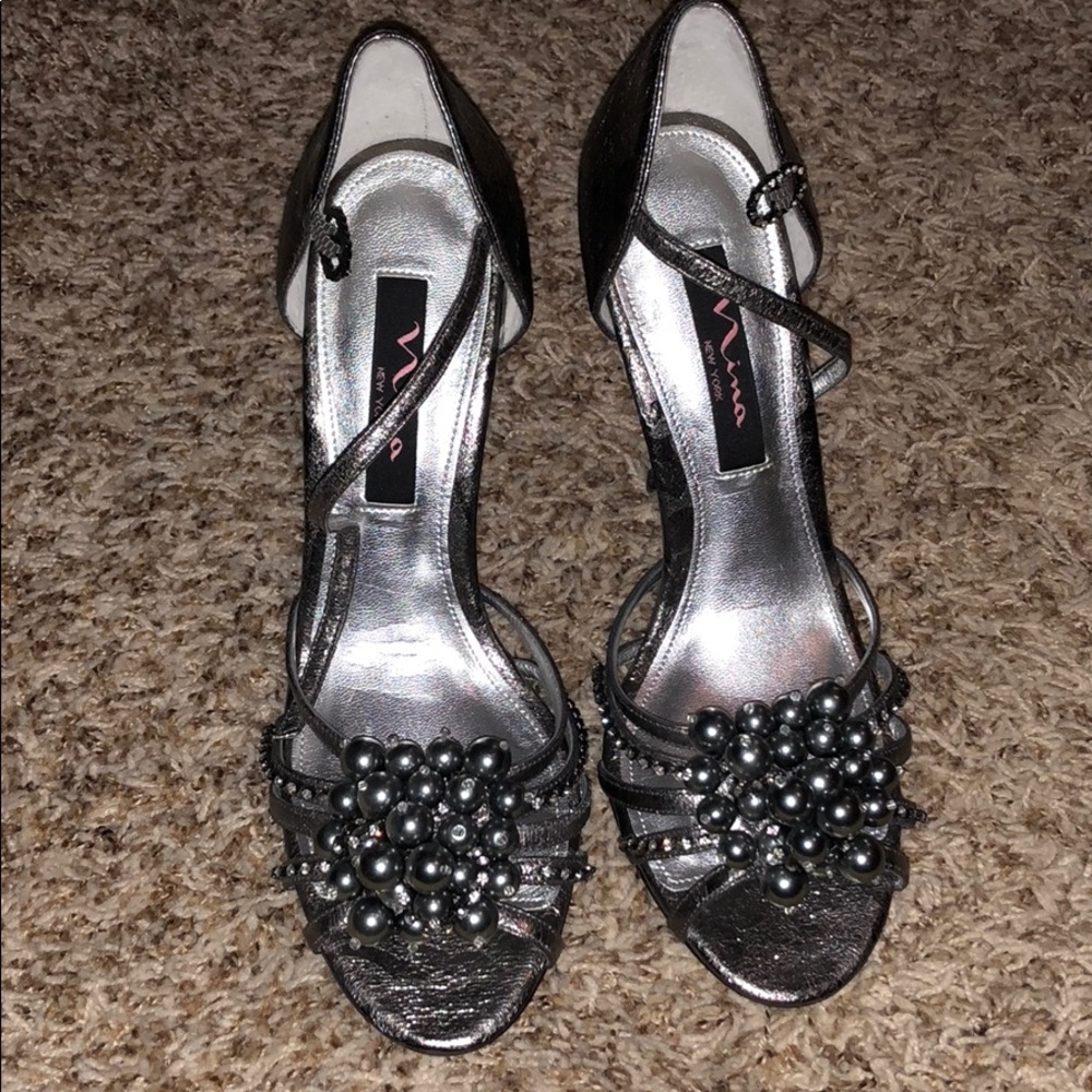 Nina New York shoes